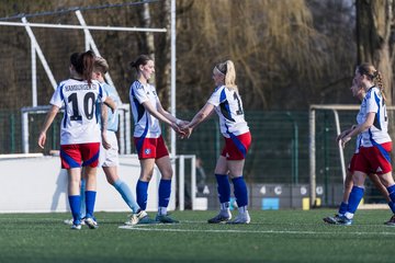 Bild 271 - F Hamburger SV 3 - Blau-Weiss 96 : Ergebnis: 5:1